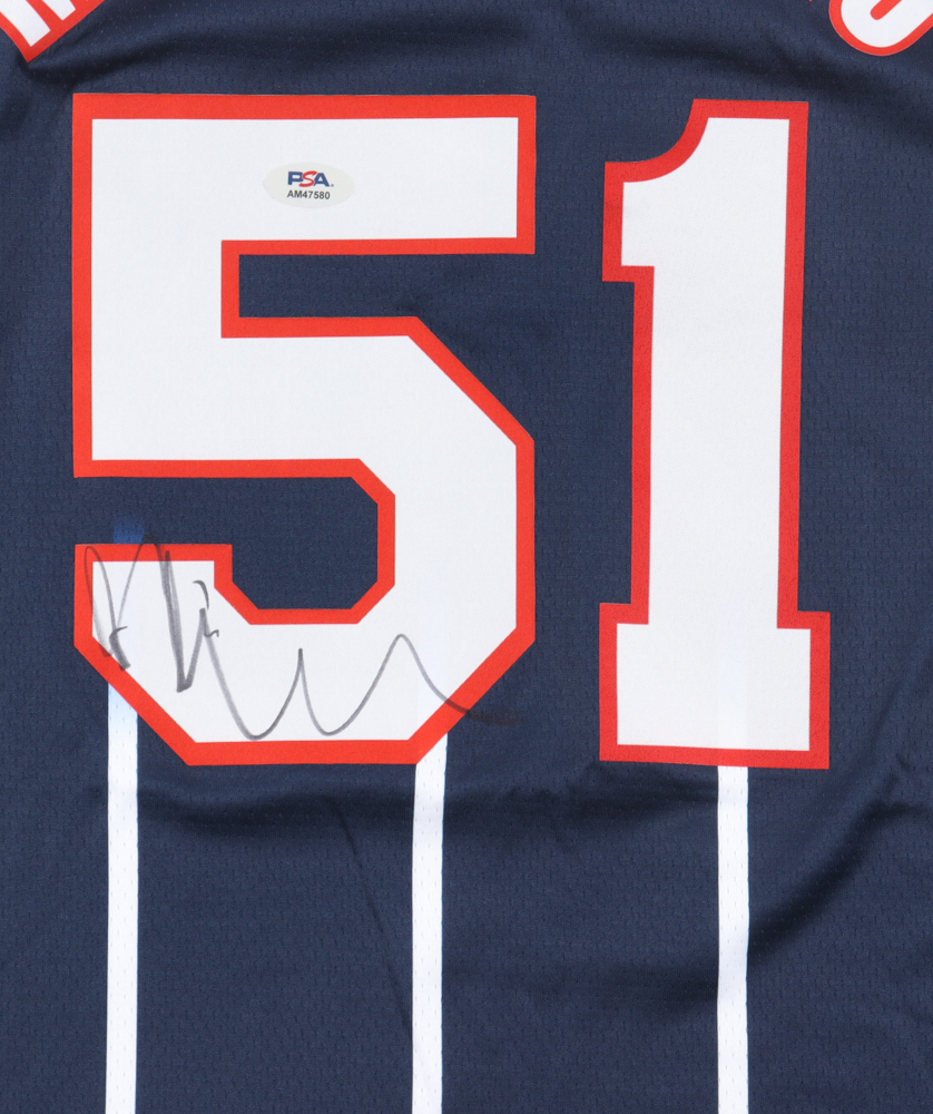 Boban Marjanovic Signed Jersey (PSA) at PristineAuction.com Boban Marjanovic Signed Jersey (PSA) at PristineAuction.com