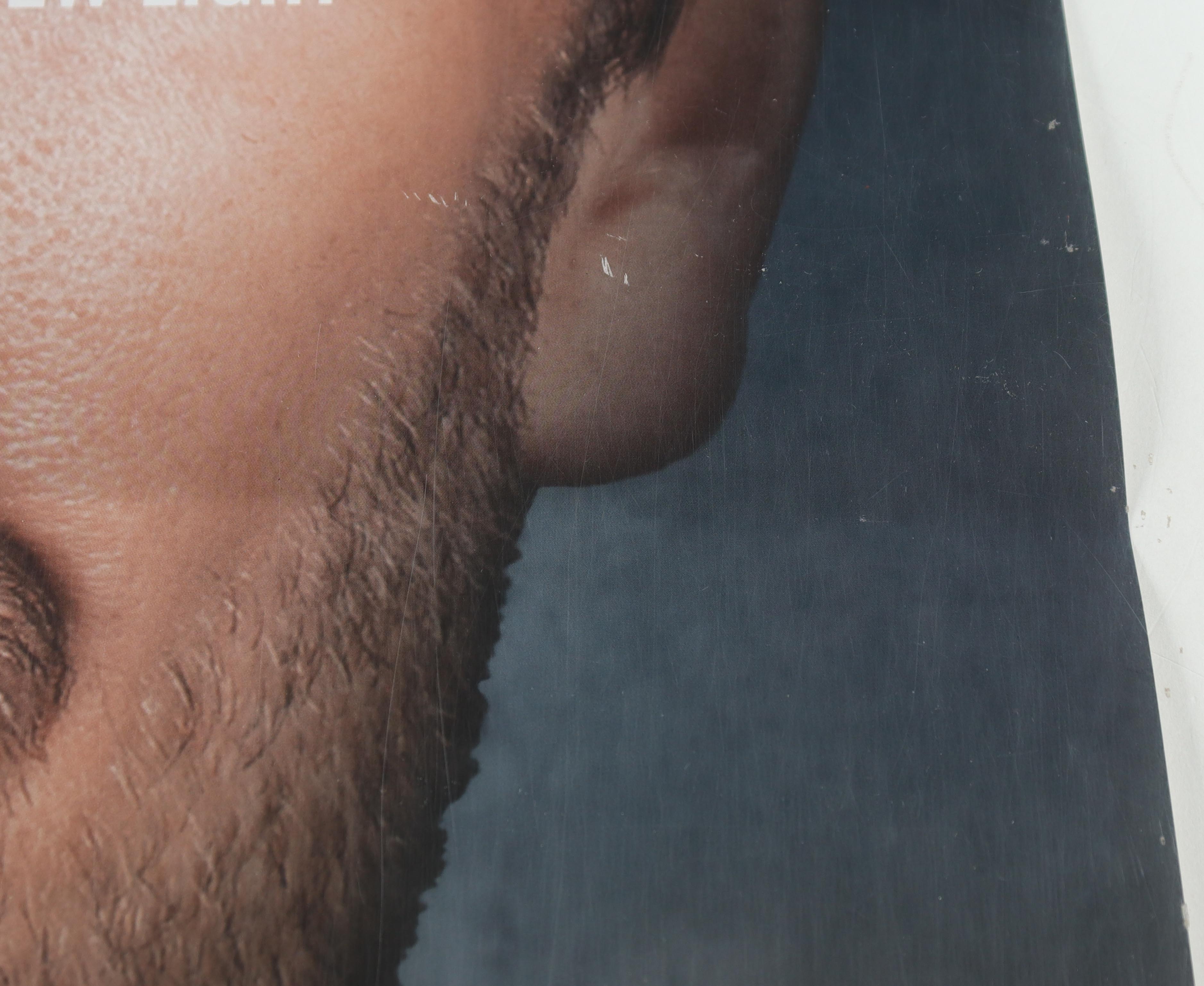 Henrik Lundqvist Signed "The Mask" 25x38 Poster (Steiner) at PristineAuction.com Henrik Lundqvist Signed "The Mask" 25x38 Poster (Steiner) at PristineAuction.com