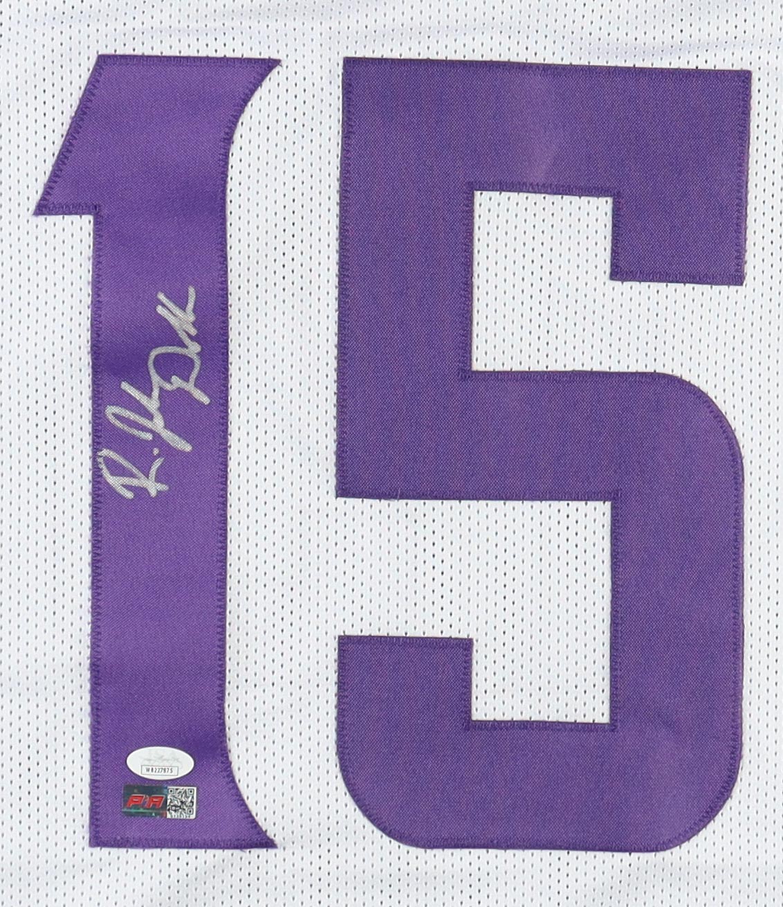 Joshua Dobbs Signed Jersey (JSA) at PristineAuction.com Joshua Dobbs Signed Jersey (JSA) at PristineAuction.com