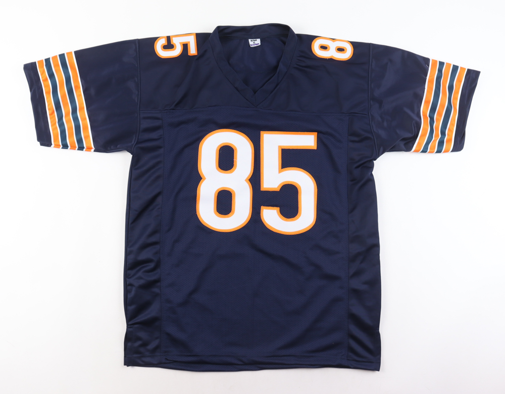 Cole Kmet Signed Jersey (JSA) at PristineAuction.com Cole Kmet Signed Jersey (JSA) at PristineAuction.com