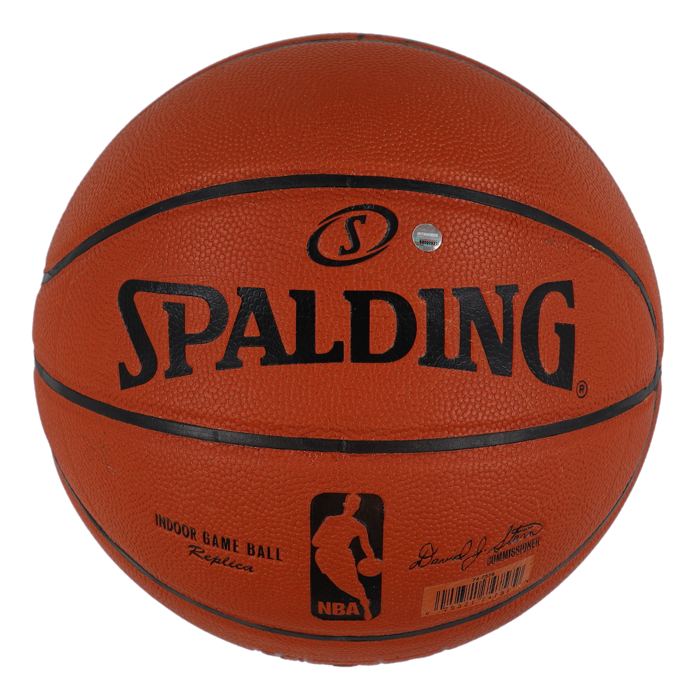Bob Cousy Signed NBA Basketball Inscribed "HOF 71" (Steiner) at PristineAuction.com Bob Cousy Signed NBA Basketball Inscribed "HOF 71" (Steiner) at PristineAuction.com