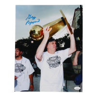 Gregg Popovich Signed Spurs 11x14 Photo (JSA) at PristineAuction.com