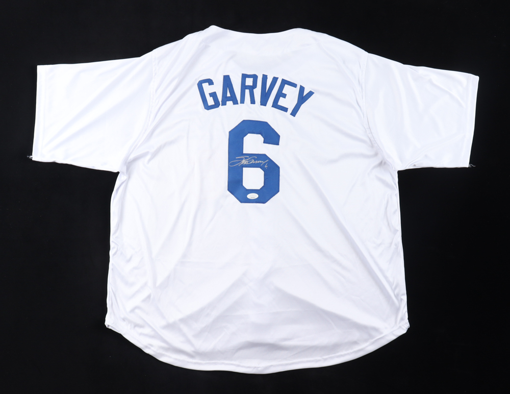Steve Garvey Signed Jersey (JSA) at PristineAuction.com Steve Garvey Signed Jersey (JSA) at PristineAuction.com
