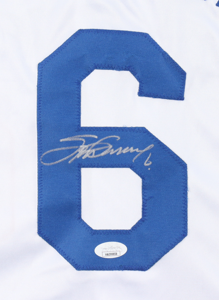 Steve Garvey Signed Jersey (JSA) at PristineAuction.com Steve Garvey Signed Jersey (JSA) at PristineAuction.com