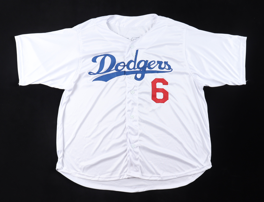 Steve Garvey Signed Jersey (JSA) at PristineAuction.com Steve Garvey Signed Jersey (JSA) at PristineAuction.com