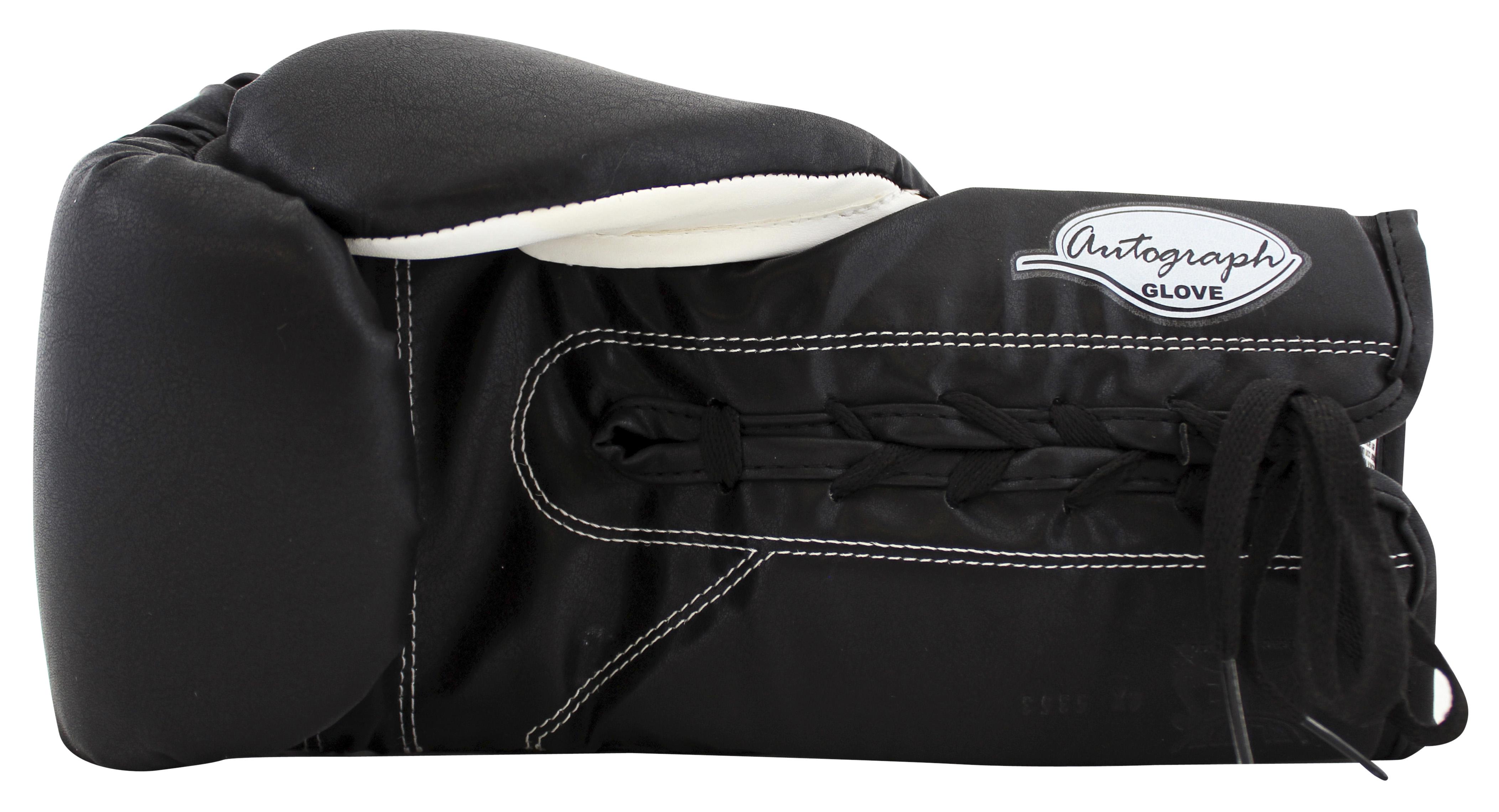 Floyd Mayweather Jr. Signed Cleto Reyes Boxing Glove (Beckett) at PristineAuction.com Floyd Mayweather Jr. Signed Cleto Reyes Boxing Glove (Beckett) at PristineAuction.com