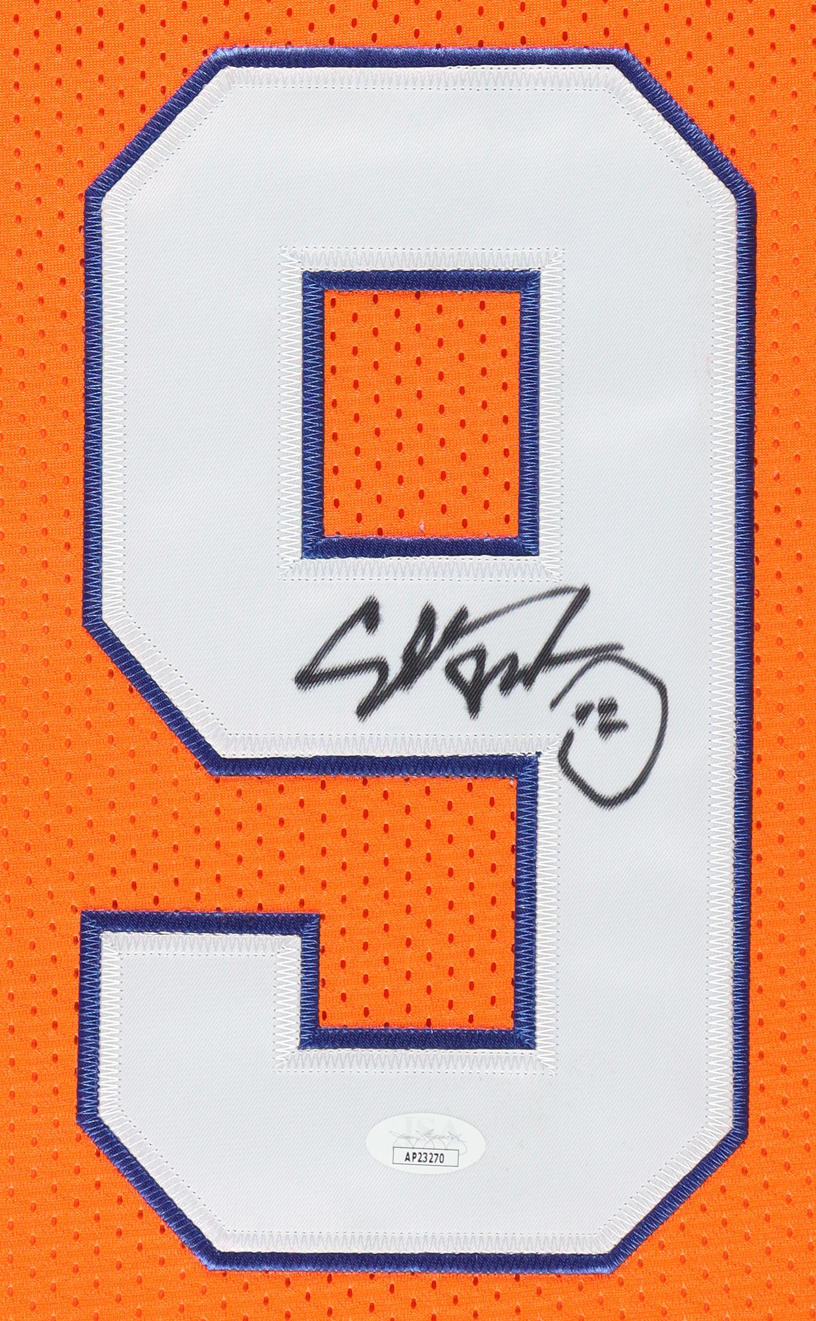 Adam Sandler Signed "The Waterboy" Custom Framed Jersey Display (JSA) at PristineAuction.com Adam Sandler Signed "The Waterboy" Custom Framed Jersey Display (JSA) at PristineAuction.com