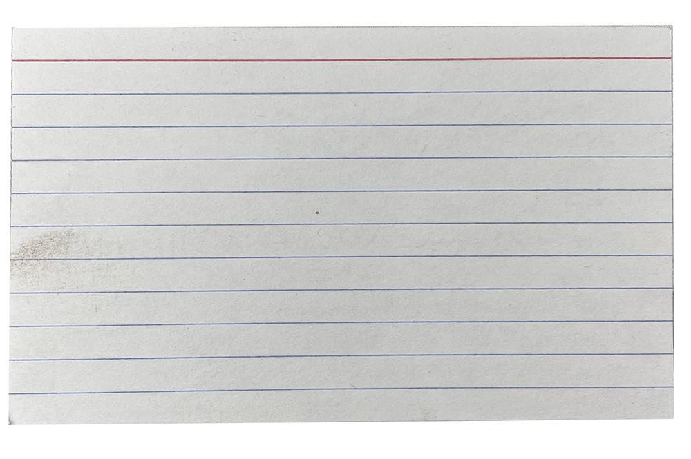 Donny Anderson Signed Index Card Inscribed "Super Bowl Champs I II" (Beckett) at PristineAuction.com Donny Anderson Signed Index Card Inscribed "Super Bowl Champs I II" (Beckett) at PristineAuction.com