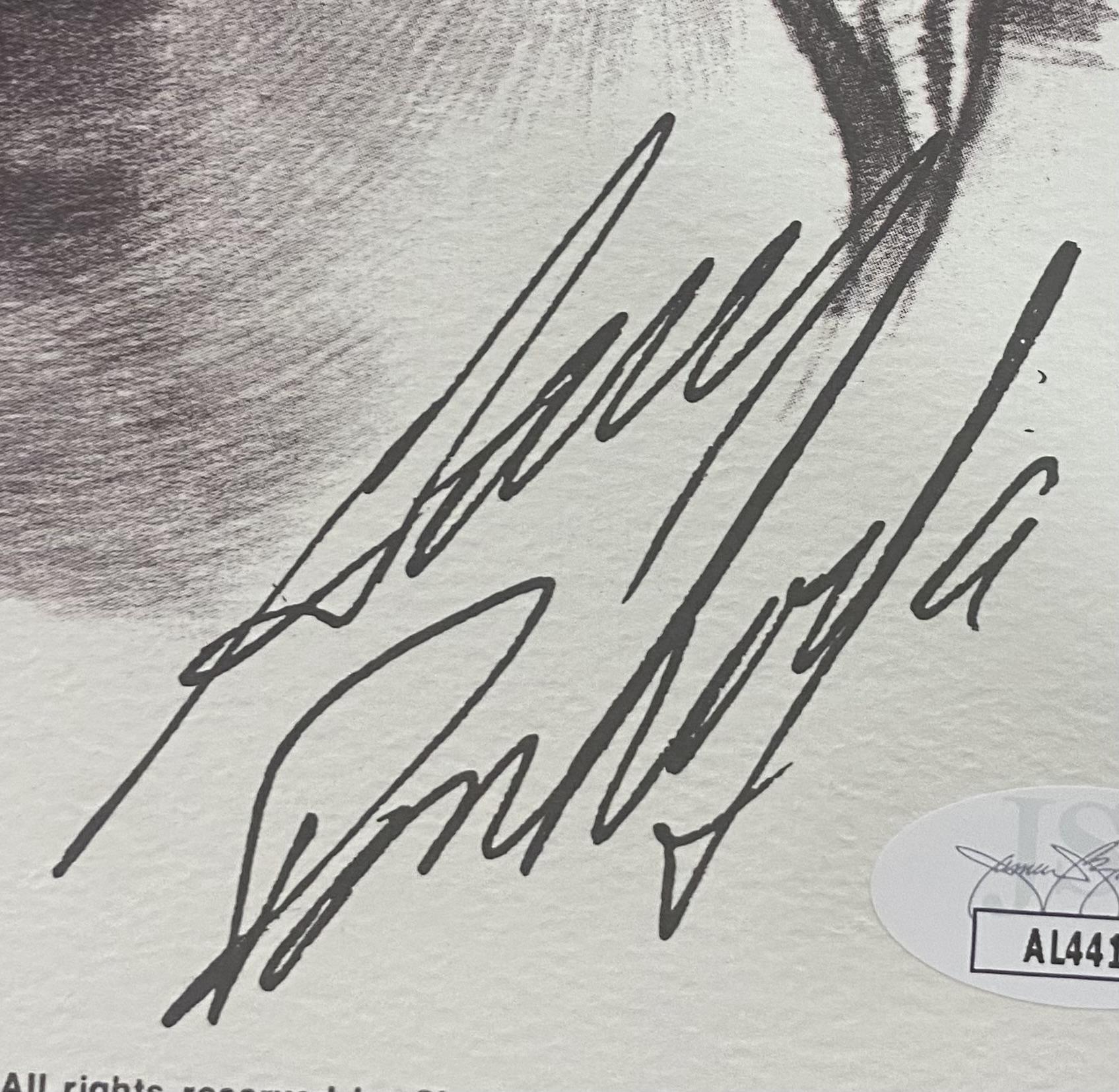 Gary Dornhoefer Signed Flyers 8x10 Photo (JSA) at PristineAuction.com Gary Dornhoefer Signed Flyers 8x10 Photo (JSA) at PristineAuction.com