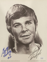 Gary Dornhoefer Signed Flyers 8x10 Photo (JSA) at PristineAuction.com