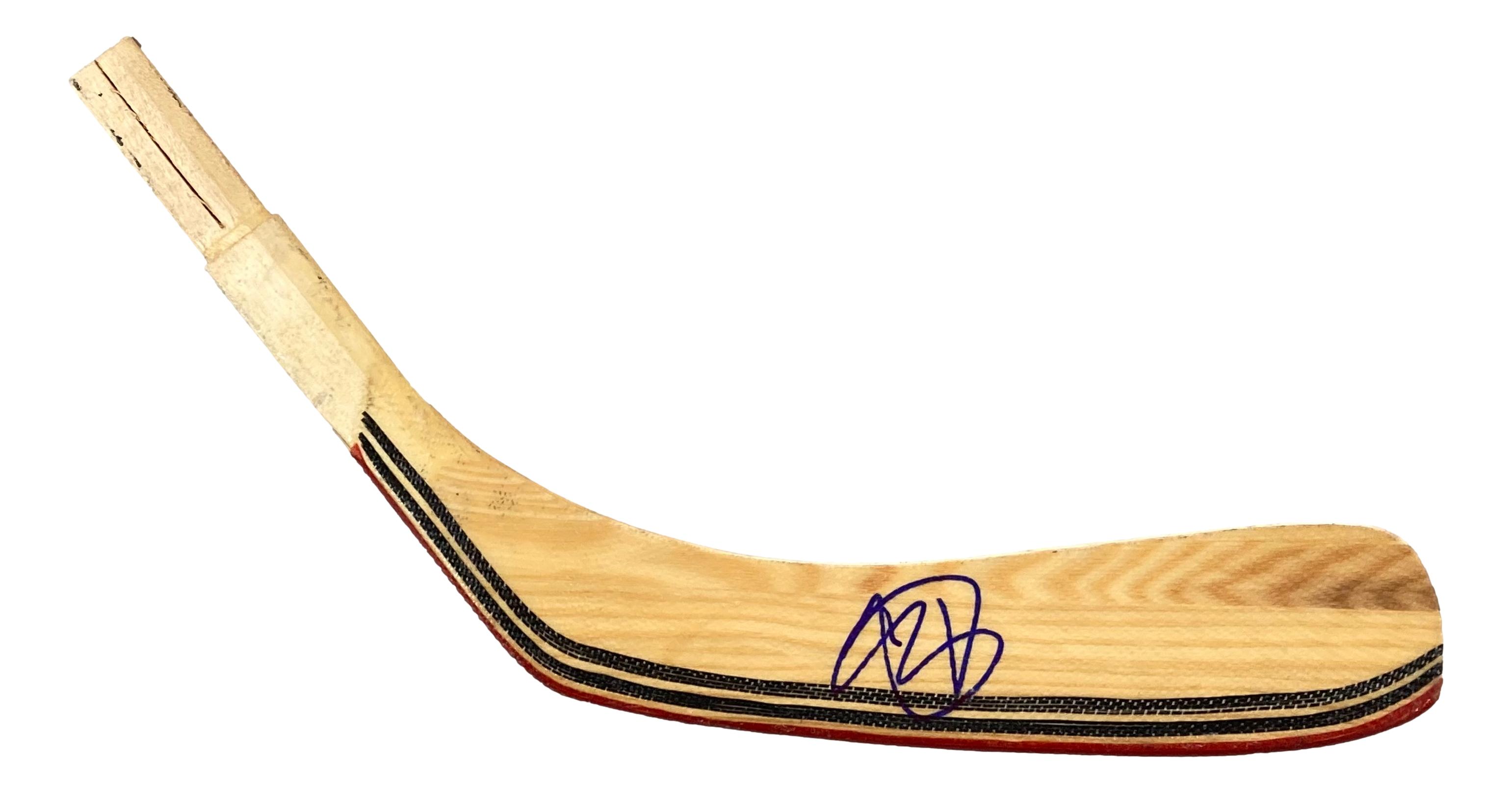 Peter Bondra Signed Capitals Hockey Stick Blade (Beckett) at PristineAuction.com Peter Bondra Signed Capitals Hockey Stick Blade (Beckett) at PristineAuction.com