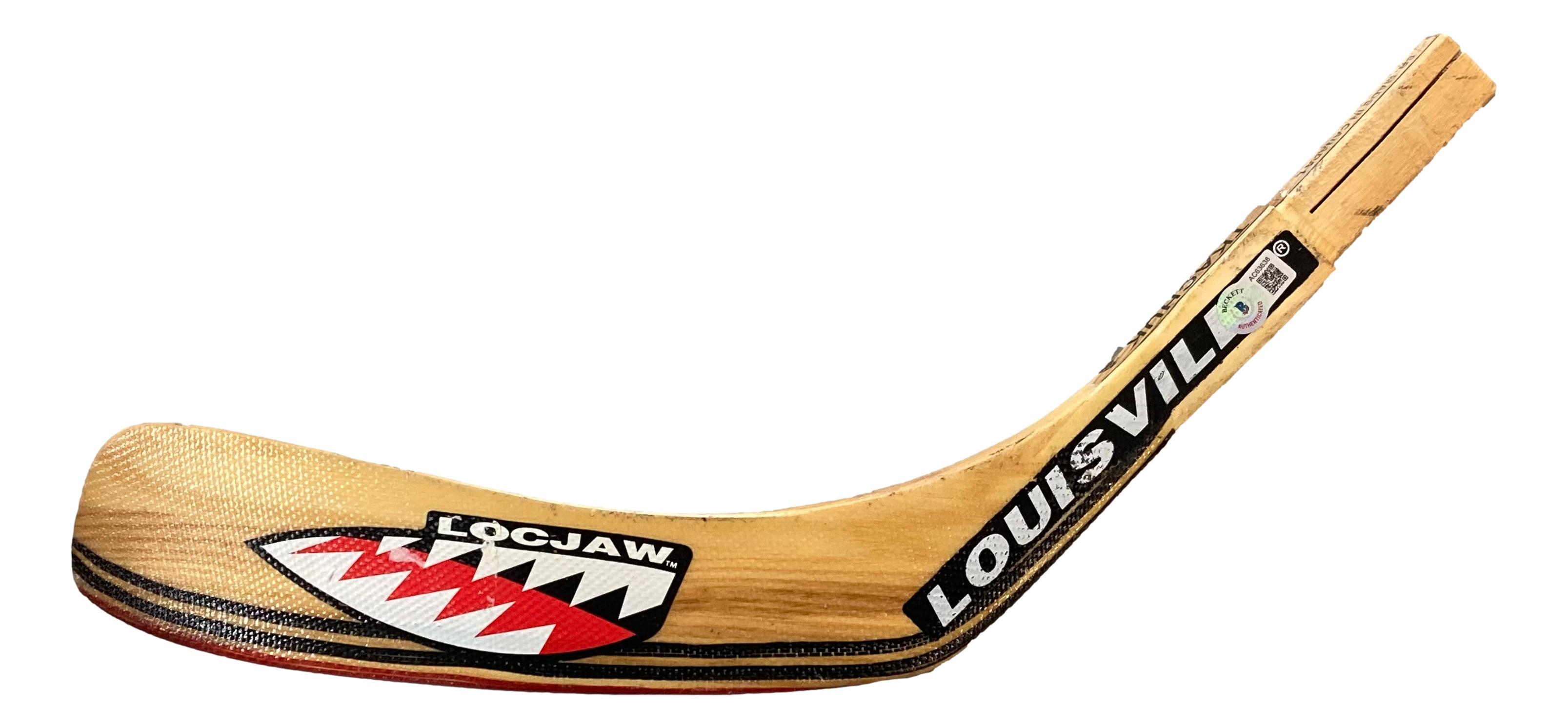 Peter Bondra Signed Capitals Hockey Stick Blade (Beckett) at PristineAuction.com Peter Bondra Signed Capitals Hockey Stick Blade (Beckett) at PristineAuction.com