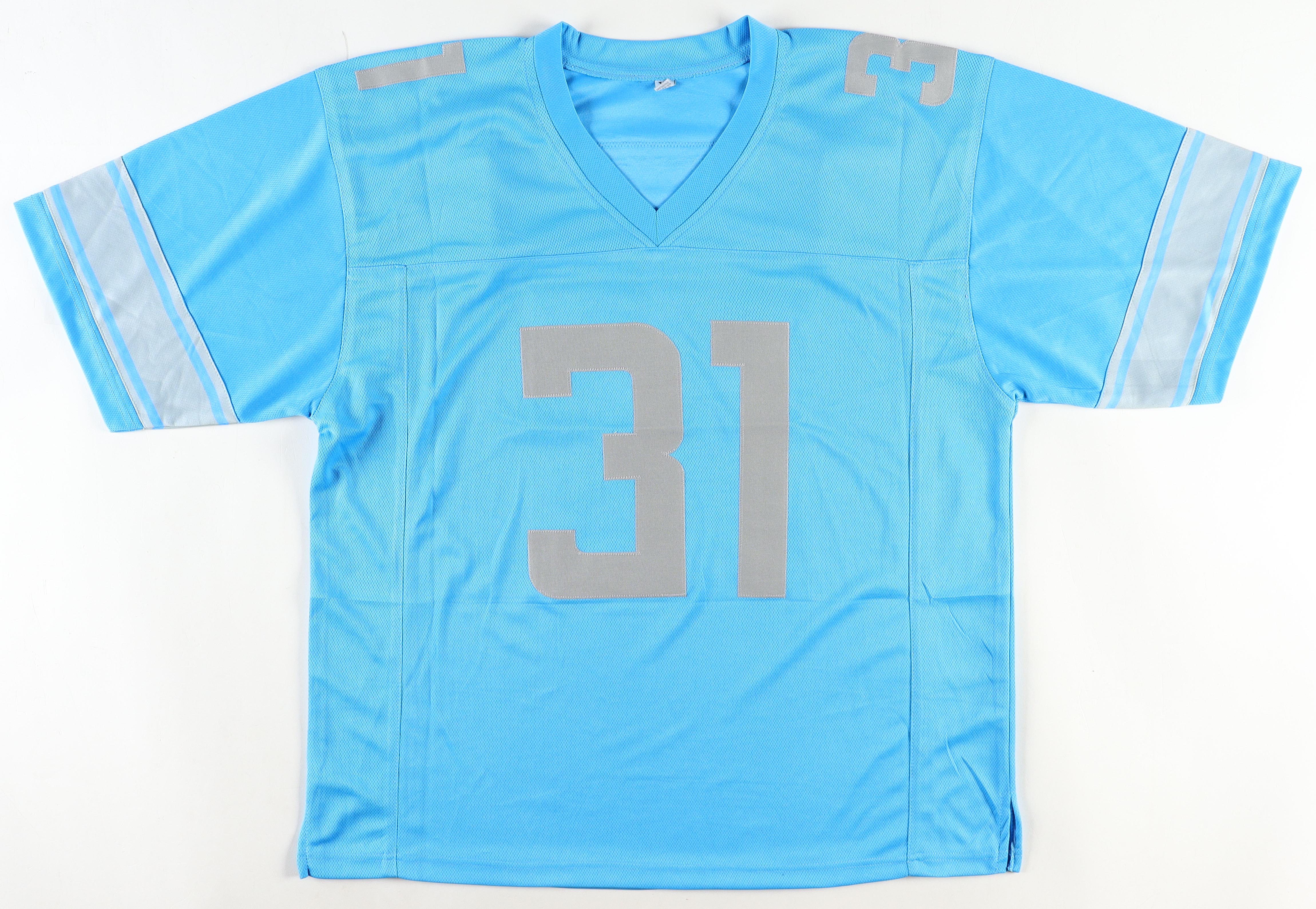 Kerby Joseph Signed Jersey (Gameday) at PristineAuction.com Kerby Joseph Signed Jersey (Gameday) at PristineAuction.com