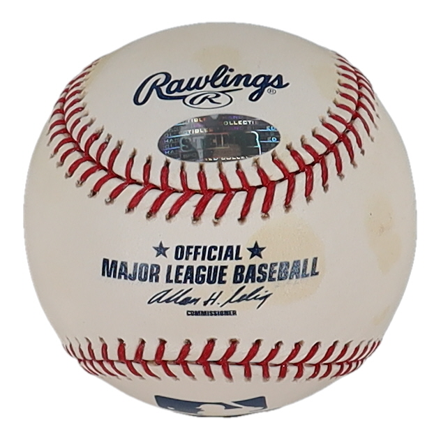 Jed Lowrie Signed OML Baseball (MLB & Steiner) at PristineAuction.com Jed Lowrie Signed OML Baseball (MLB & Steiner) at PristineAuction.com