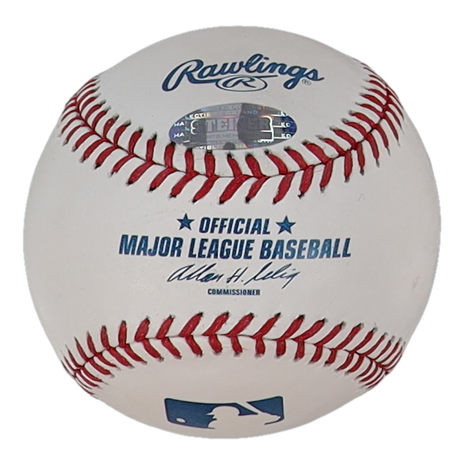 Bobby Doerr Signed OML Baseball Inscribed "HOF 86" (Steiner) at PristineAuction.com Bobby Doerr Signed OML Baseball Inscribed "HOF 86" (Steiner) at PristineAuction.com