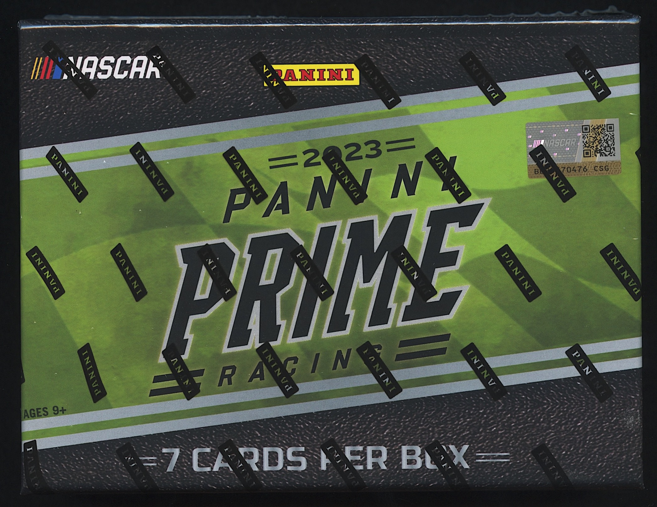 2023 Panini Prime Racing Hobby Box at PristineAuction.com 2023 Panini Prime Racing Hobby Box at PristineAuction.com