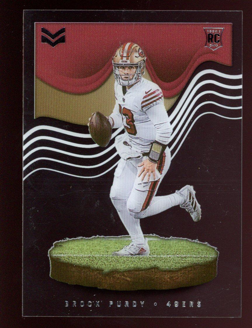 Brock Purdy 2022 Panini Chronicles Magnitude #27 at PristineAuction.com Brock Purdy 2022 Panini Chronicles Magnitude #27 at PristineAuction.com