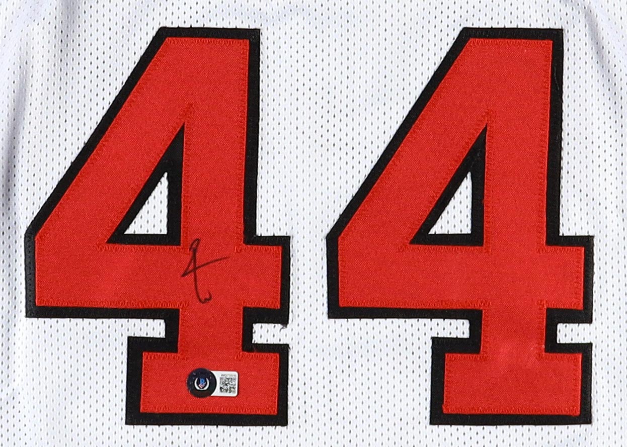 Patrick Williams Signed Jersey (Beckett) at PristineAuction.com Patrick Williams Signed Jersey (Beckett) at PristineAuction.com