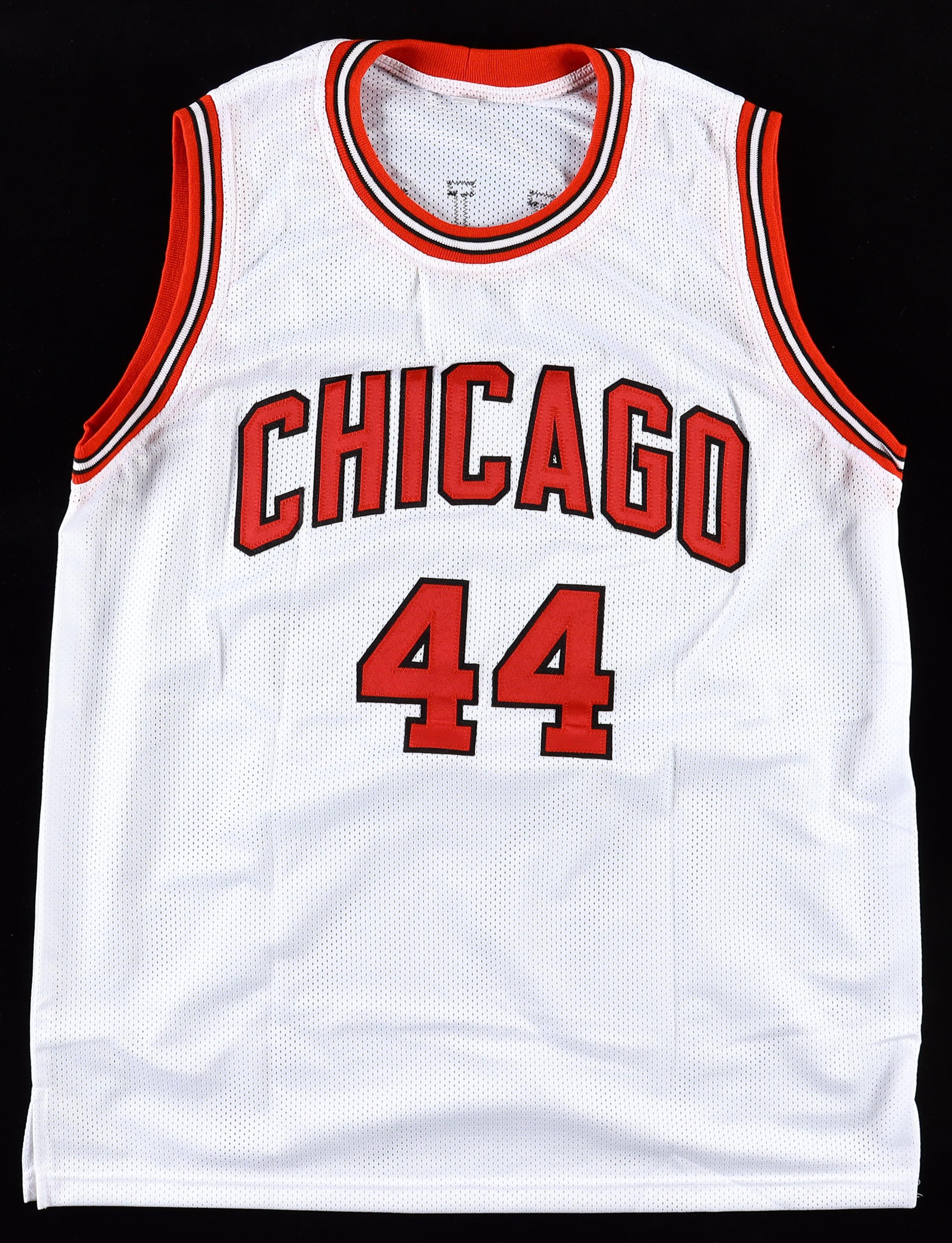 Patrick Williams Signed Jersey (Beckett) at PristineAuction.com Patrick Williams Signed Jersey (Beckett) at PristineAuction.com