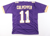 Daunte Culpepper Signed Jersey (JSA) at PristineAuction.com