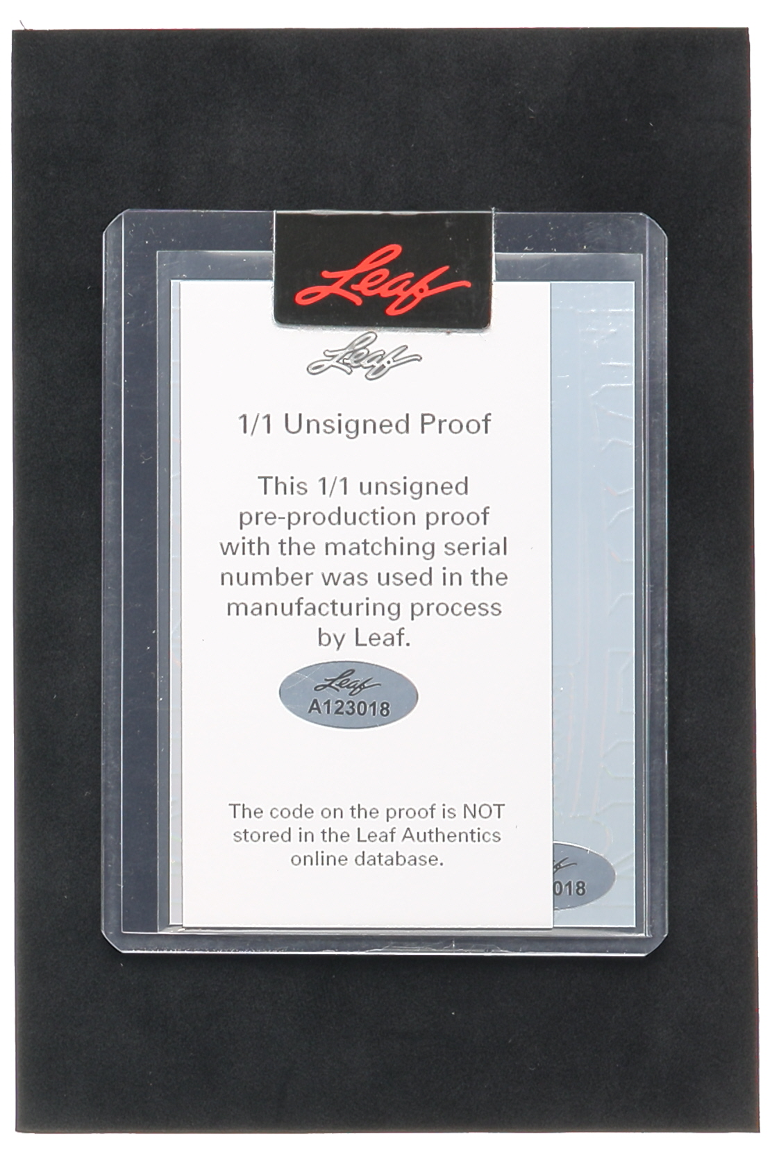 Ronald Acuna Jr. / Juan Soto 2023 Leaf Metal Pre-Production Proof Prismatic Tiger #1/1 at PristineAuction.com Ronald Acuna Jr. / Juan Soto 2023 Leaf Metal Pre-Production Proof Prismatic Tiger #1/1 at PristineAuction.com