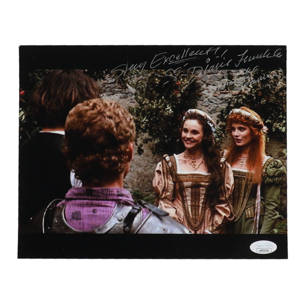 diane-franklin-signed-bill-ted-s-bogus-journey-8x10-photo-inscribed