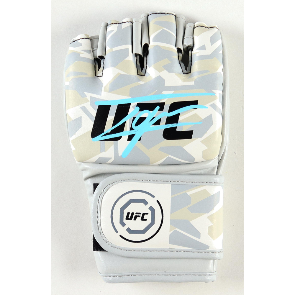 Gants Ufc Officiel Gant UFC Dédicacé Et Signé Par Nate Diaz