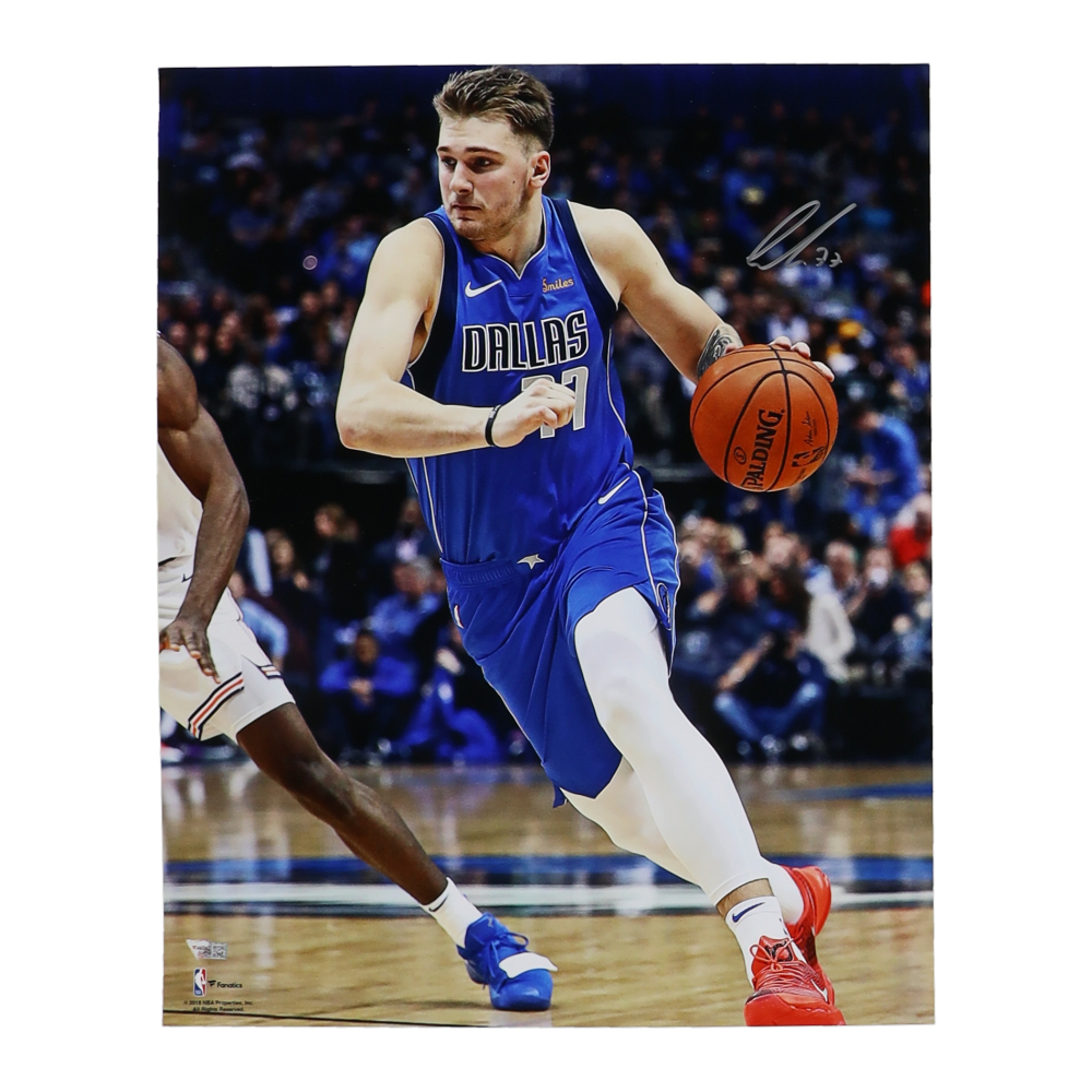 luka doncic mavericks icon edition 2020