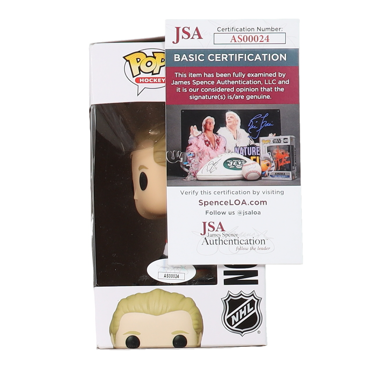 William Karlsson Signed Golden Knights #87 Funko Pop! Vinyl Figure (JSA) at PristineAuction.com William Karlsson Signed Golden Knights #87 Funko Pop! Vinyl Figure (JSA) at PristineAuction.com
