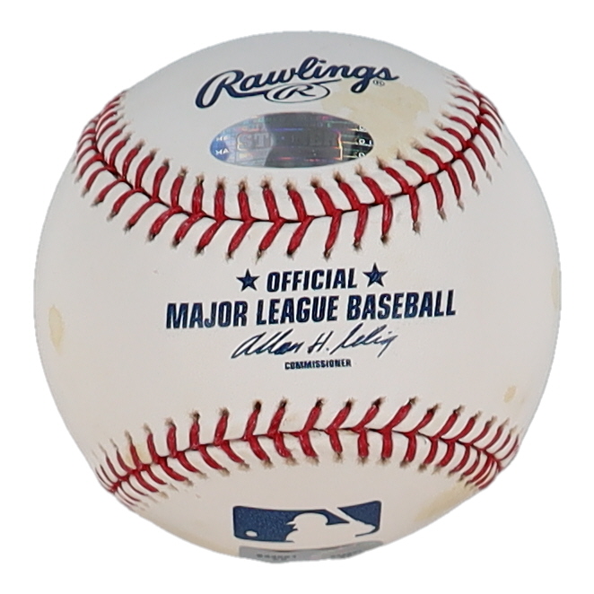 Jed Lowrie Signed OML Baseball (MLB & Steiner) at PristineAuction.com Jed Lowrie Signed OML Baseball (MLB & Steiner) at PristineAuction.com