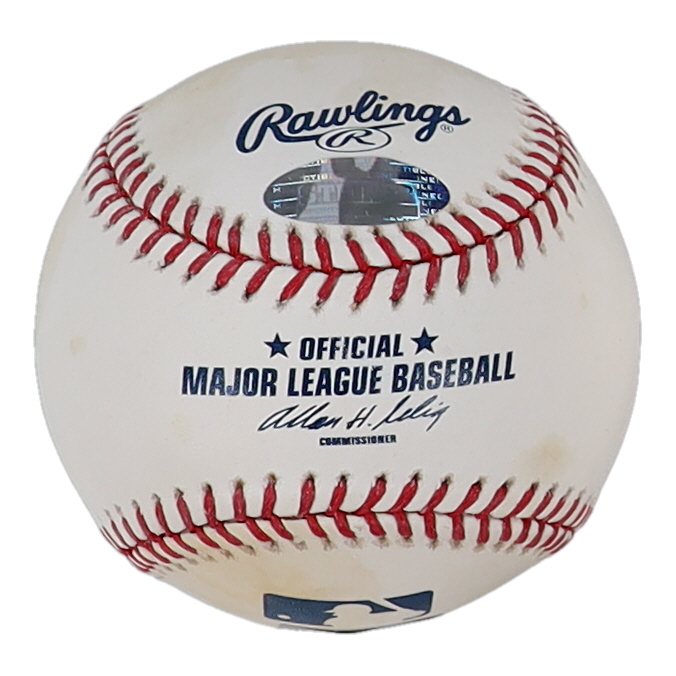 Jed Lowrie Signed OML Baseball (MLB & Steiner) at PristineAuction.com Jed Lowrie Signed OML Baseball (MLB & Steiner) at PristineAuction.com