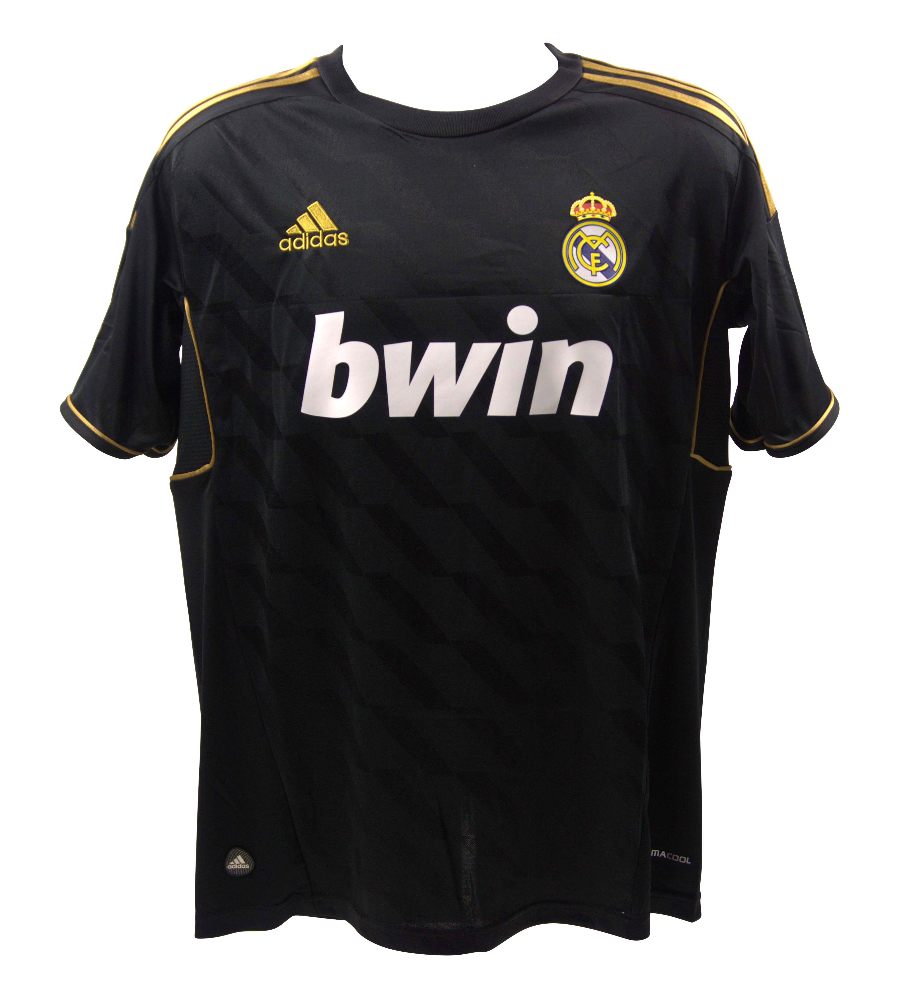 Kaka Signed Real Madrid Jersey (Beckett) at PristineAuction.com Kaka Signed Real Madrid Jersey (Beckett) at PristineAuction.com