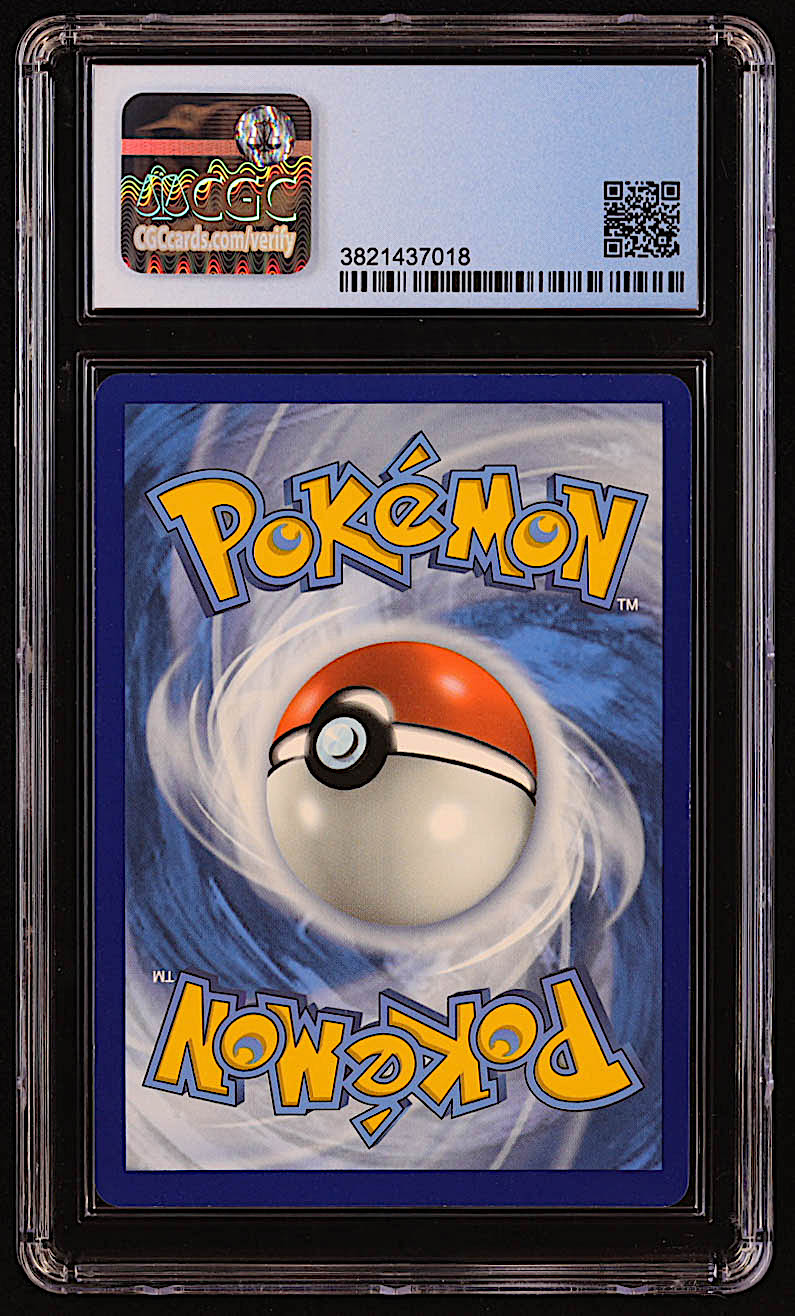 Rayquaza Pokemon 2020 Vivid Voltage #138 (CGC 9) at PristineAuction.com Rayquaza Pokemon 2020 Vivid Voltage #138 (CGC 9) at PristineAuction.com