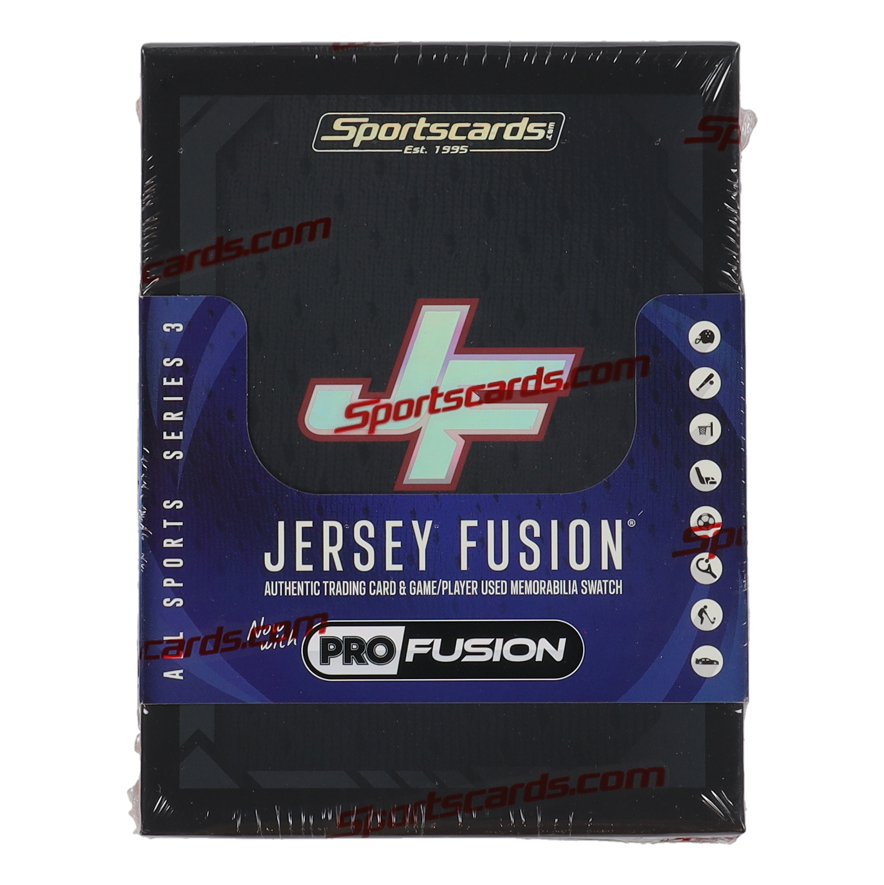 2024 Jersey Fusion All Sports Series 3 Hobby Box at PristineAuction.com 2024 Jersey Fusion All Sports Series 3 Hobby Box at PristineAuction.com