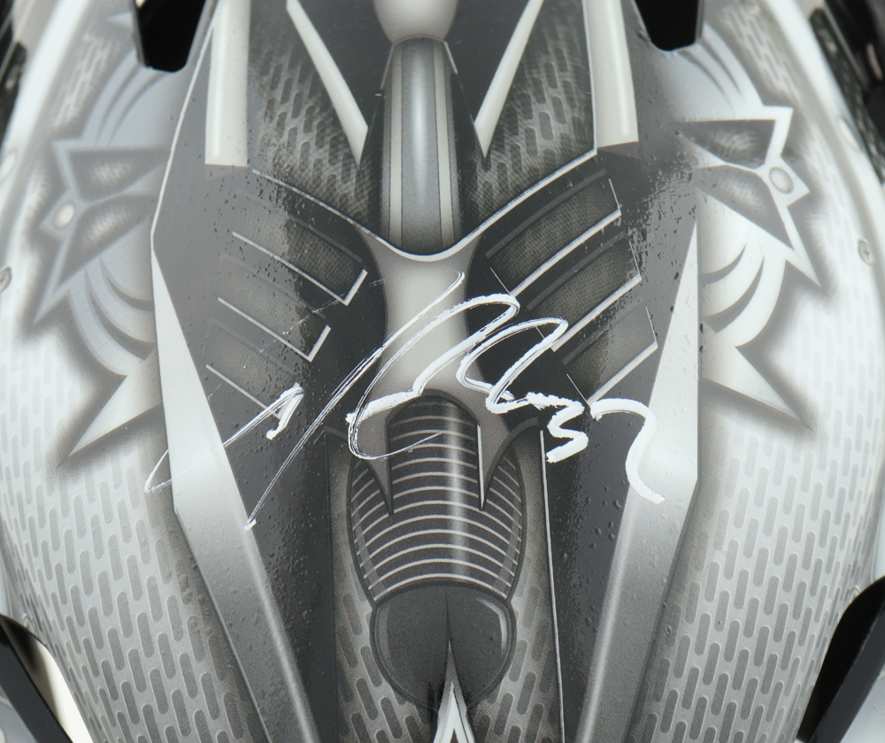 Jonathan Quick Signed Kings Full-Size Goalie Mask (Beckett) at PristineAuction.com Jonathan Quick Signed Kings Full-Size Goalie Mask (Beckett) at PristineAuction.com