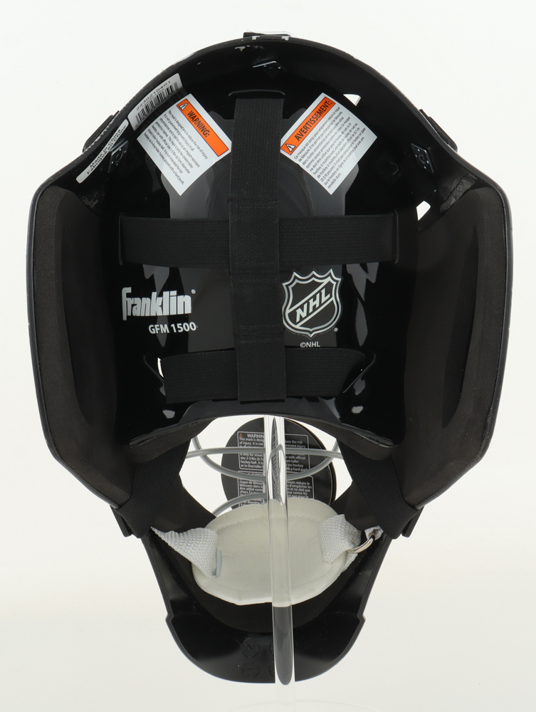 Jonathan Quick Signed Kings Full-Size Goalie Mask (Beckett) at PristineAuction.com Jonathan Quick Signed Kings Full-Size Goalie Mask (Beckett) at PristineAuction.com