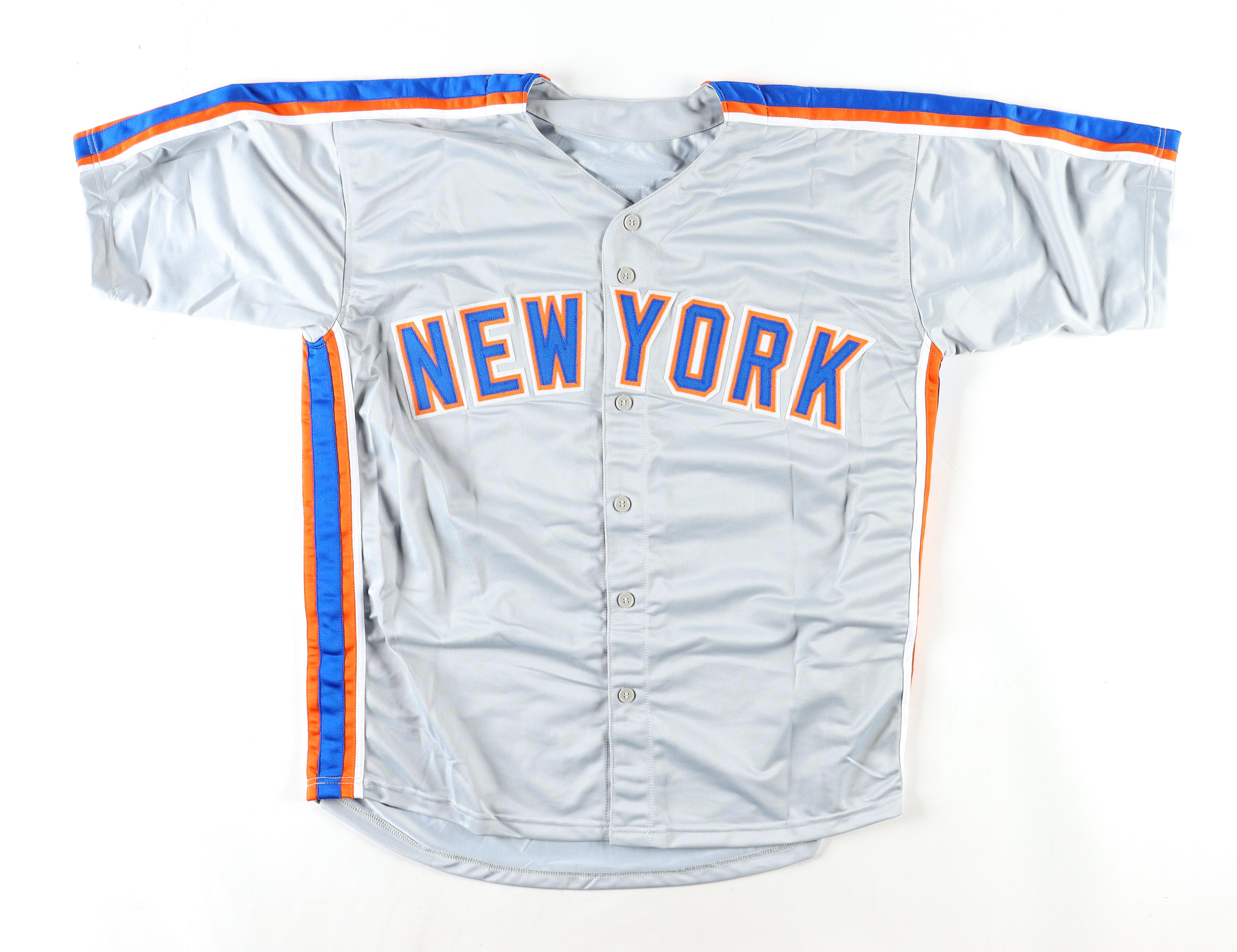 Vince Coleman Signed Jersey (JSA) at PristineAuction.com Vince Coleman Signed Jersey (JSA) at PristineAuction.com