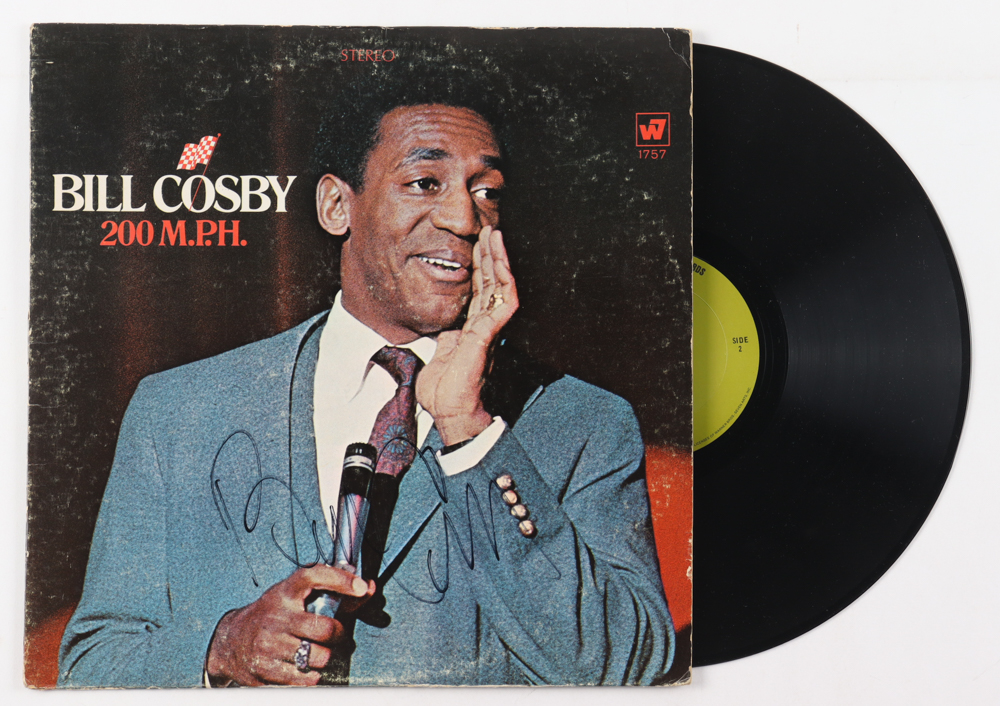 "The Cosby Show" Cast Vinyl Record Album, Photos & Cuts Set Signed by Bill Cosby, Phylicia Rashad, Malcolm-Jamal Warner, Lisa Bonet, Tempestt Bledsoe & Keshia Knight Pulliam (JSA) at PristineAuction.com "The Cosby Show" Cast Vinyl Record Album, Photos & Cuts Set Signed by Bill Cosby, Phylicia Rashad, Malcolm-Jamal Warner, Lisa Bonet, Tempestt Bledsoe & Keshia Knight Pulliam (JSA) at PristineAuction.com