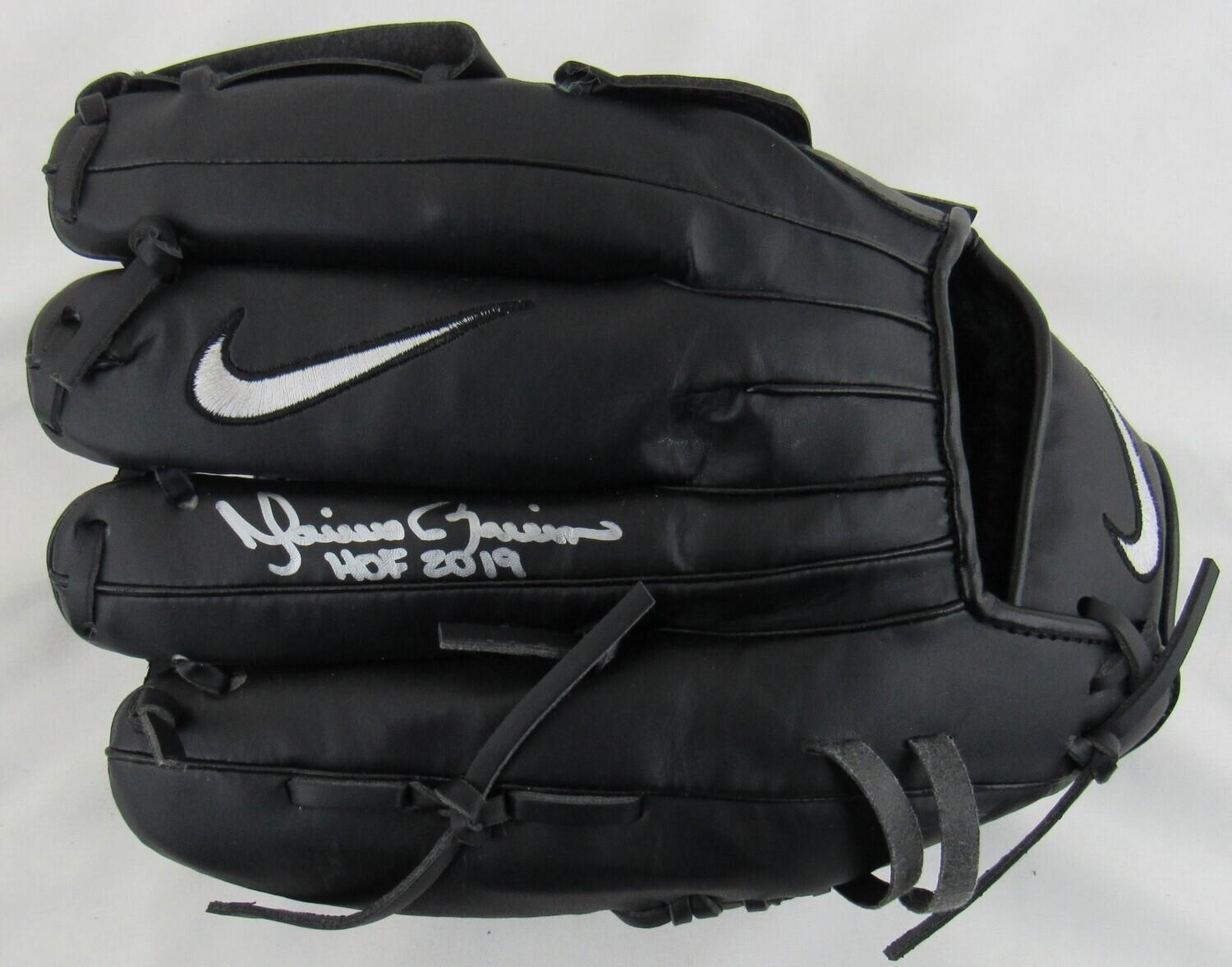 Mariano Rivera Signed Nike Player Model Baseball Glove Inscribed "HOF 2019" (CX by Steiner) at PristineAuction.com Mariano Rivera Signed Nike Player Model Baseball Glove Inscribed "HOF 2019" (CX by Steiner) at PristineAuction.com