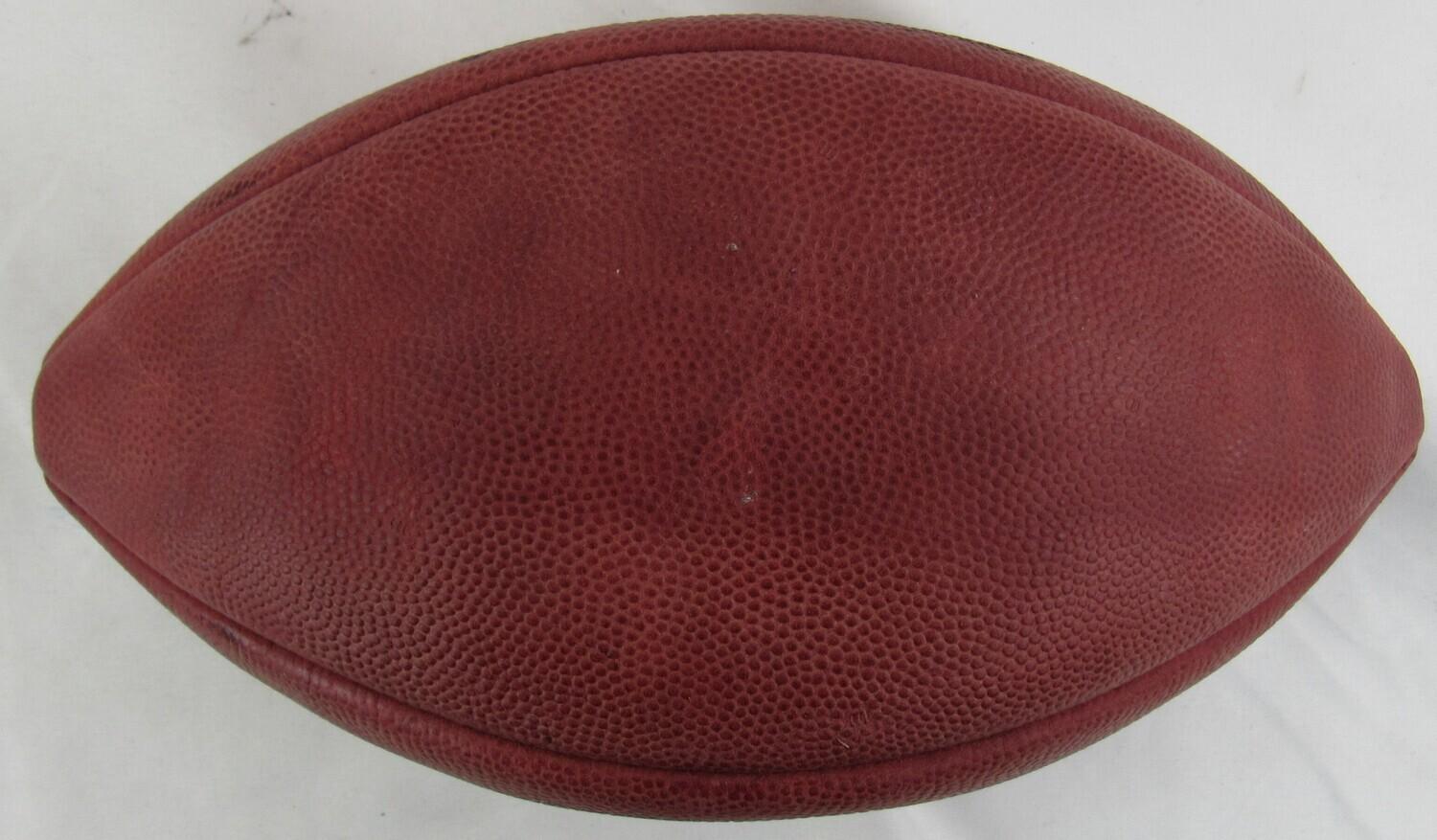 Joe Greene Signed NFL Football Inscribed "HOF 87" (Schwartz) at PristineAuction.com Joe Greene Signed NFL Football Inscribed "HOF 87" (Schwartz) at PristineAuction.com