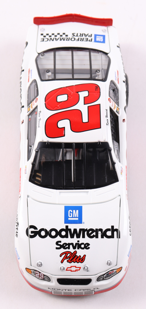 Kevin Harvick 2001 NASCAR #29 Goodwrench Service Plus- 1:24 Premium Action Diecast Car at PristineAuction.com Kevin Harvick 2001 NASCAR #29 Goodwrench Service Plus- 1:24 Premium Action Diecast Car at PristineAuction.com