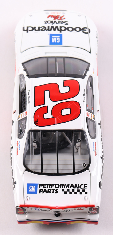 Kevin Harvick 2001 NASCAR #29 Goodwrench Service Plus- 1:24 Premium Action Diecast Car at PristineAuction.com Kevin Harvick 2001 NASCAR #29 Goodwrench Service Plus- 1:24 Premium Action Diecast Car at PristineAuction.com