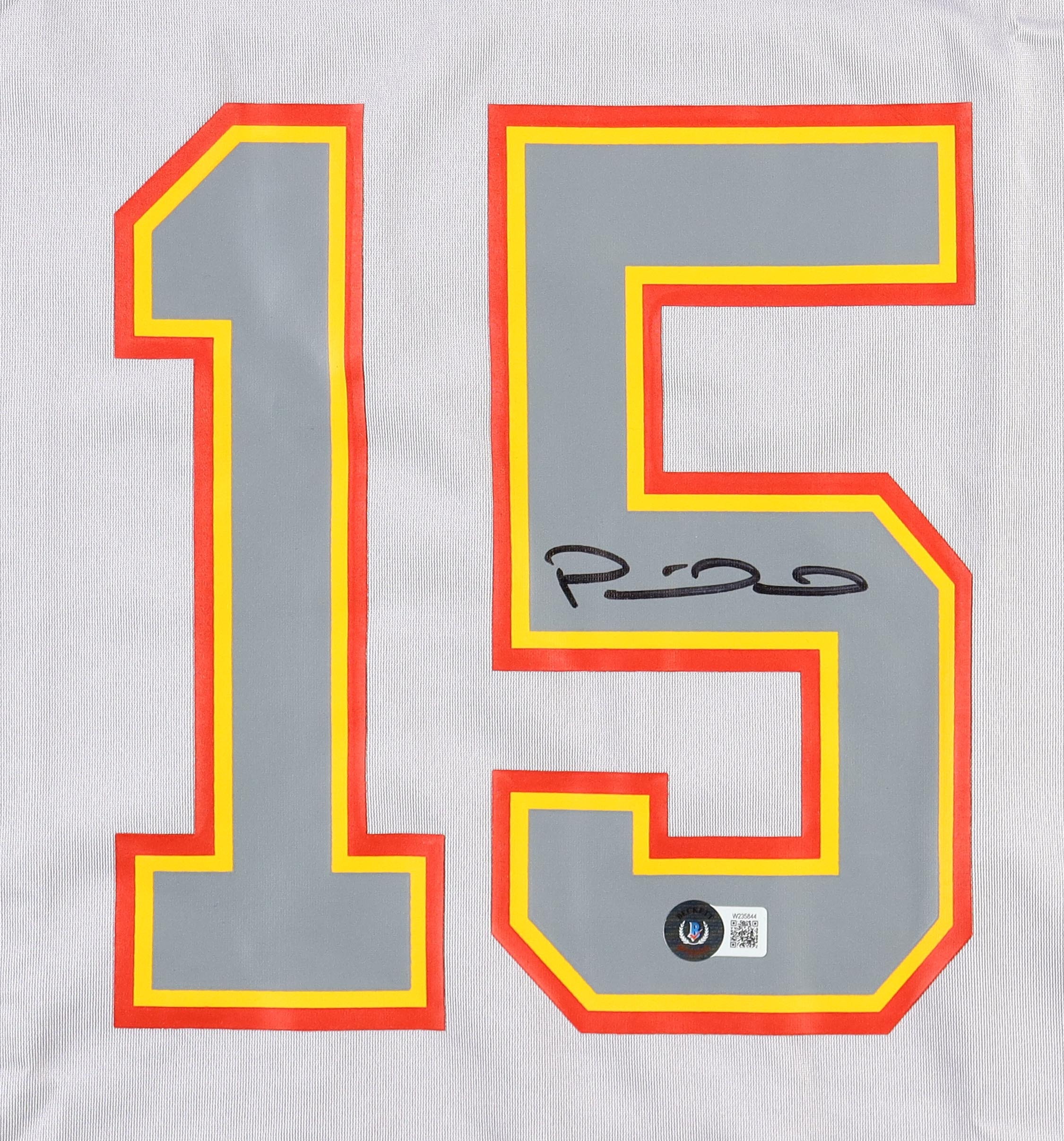Patrick Mahomes II Signed Chiefs Nike Jersey (Beckett) at PristineAuction.com Patrick Mahomes II Signed Chiefs Nike Jersey (Beckett) at PristineAuction.com