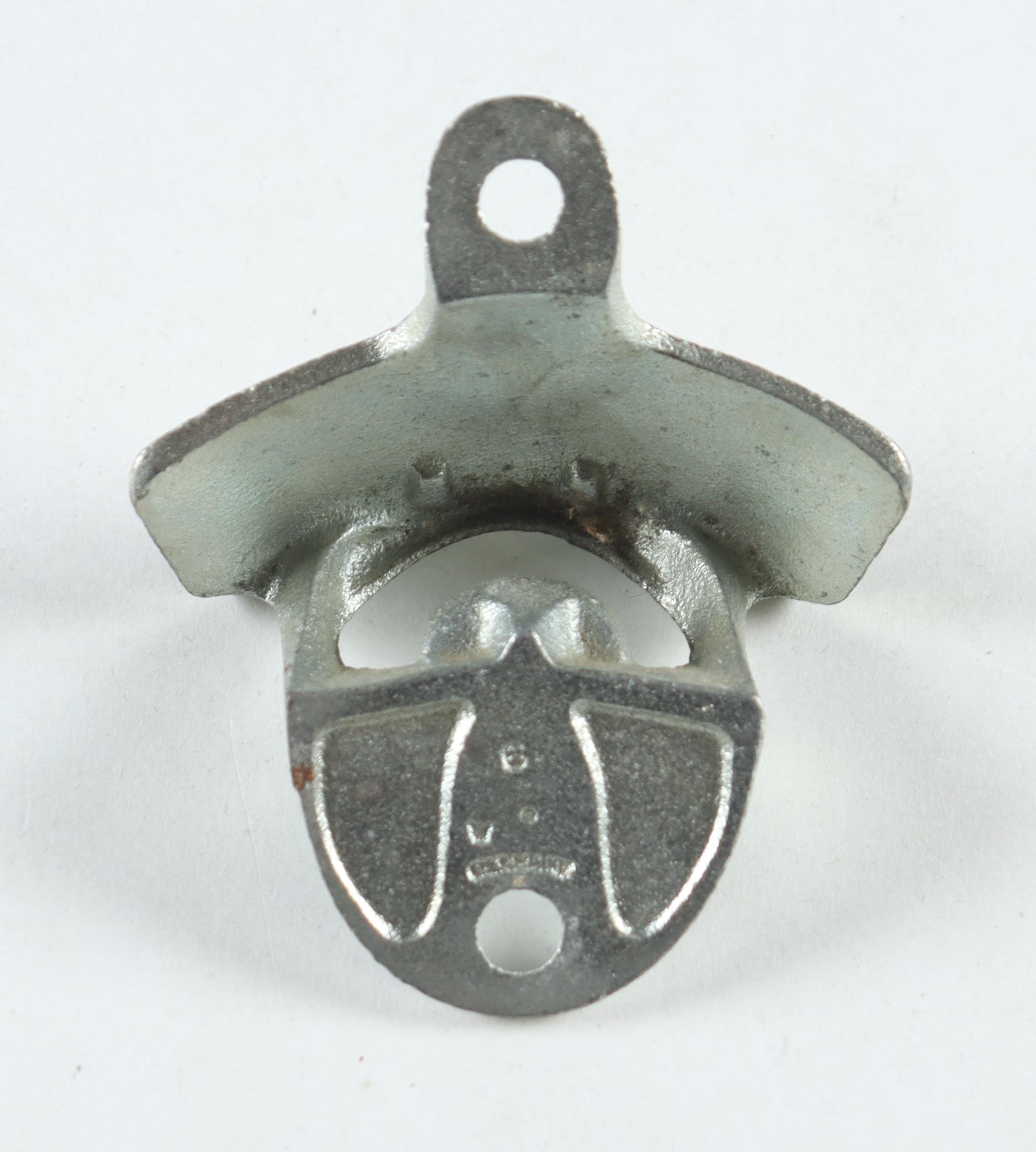 1957 Pepsi Cola Starr X Metal Bottle Opener Wall Mount at PristineAuction.com 1957 Pepsi Cola Starr X Metal Bottle Opener Wall Mount at PristineAuction.com