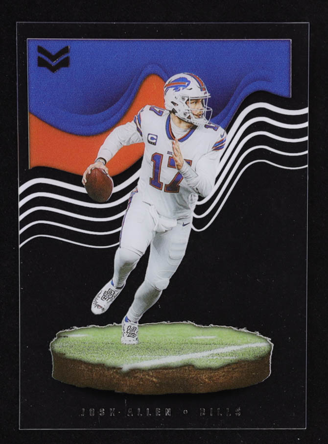 Josh Allen 2022 Panini Chronicles Magnitude #2 at PristineAuction.com Josh Allen 2022 Panini Chronicles Magnitude #2 at PristineAuction.com