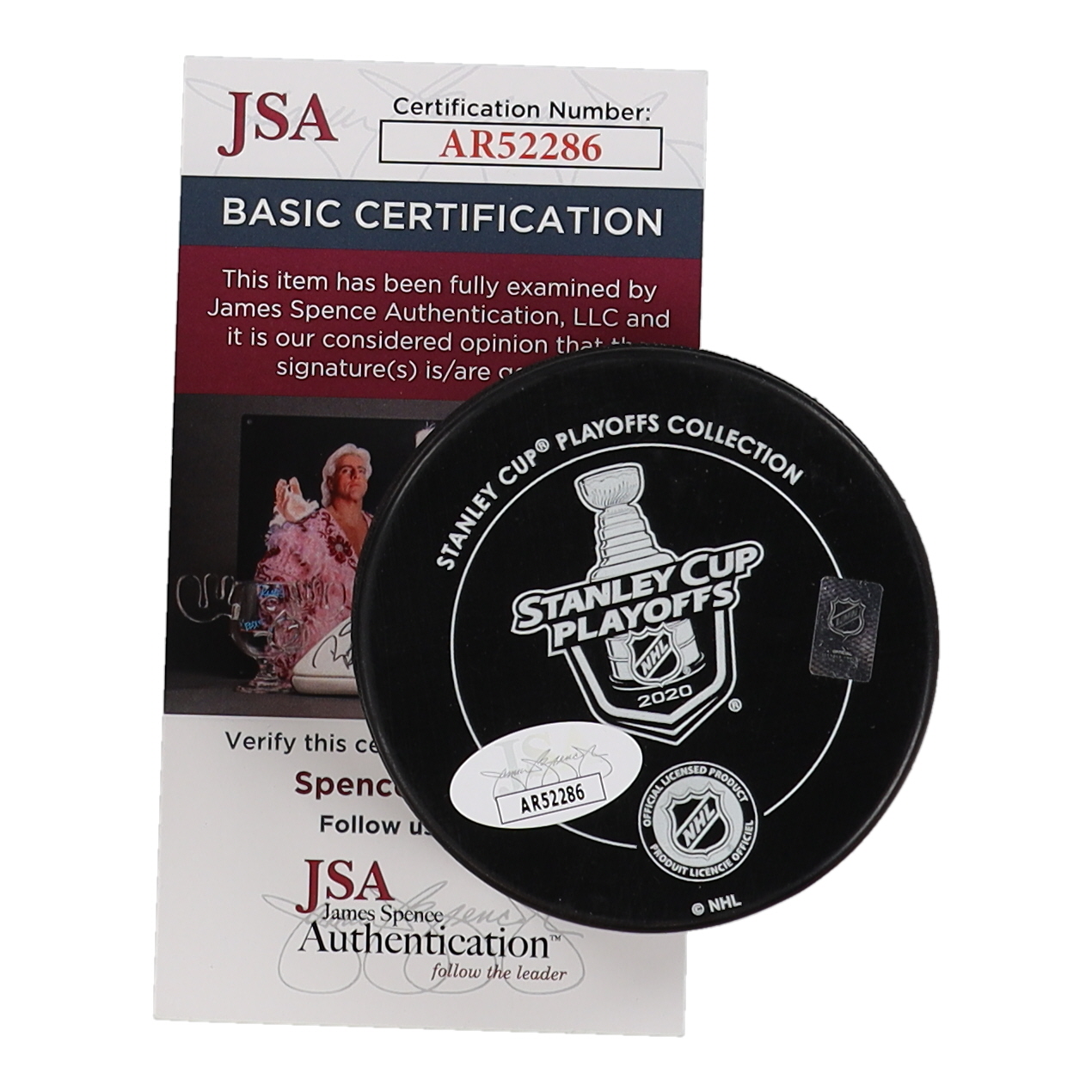 Steven Stamkos Signed 2020 Stanley Cup Champions Logo Hockey Puck (JSA) at PristineAuction.com Steven Stamkos Signed 2020 Stanley Cup Champions Logo Hockey Puck (JSA) at PristineAuction.com