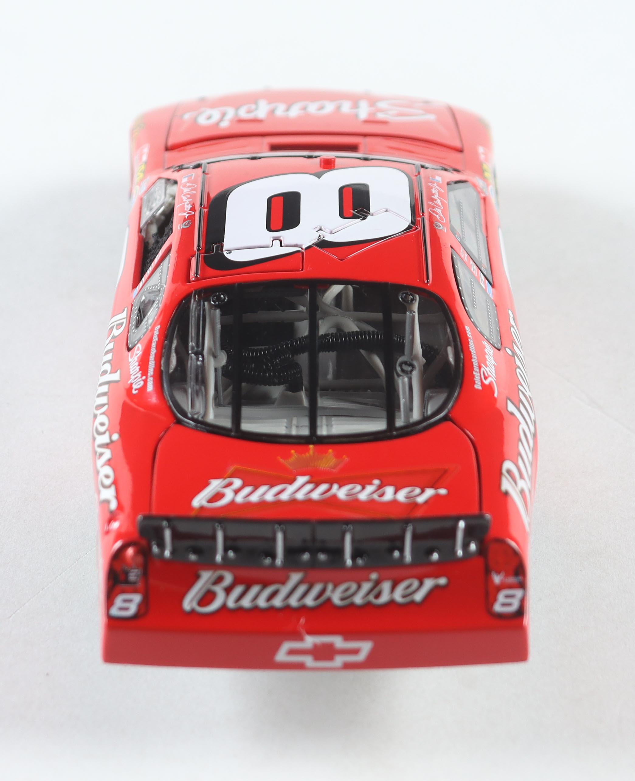 Dale Earnhardt Jr. LE NASCAR #8 Sharpie 2007 Monte Carlo SS - 1:24 Premium Action Diecast Car at PristineAuction.com Dale Earnhardt Jr. LE NASCAR #8 Sharpie 2007 Monte Carlo SS - 1:24 Premium Action Diecast Car at PristineAuction.com