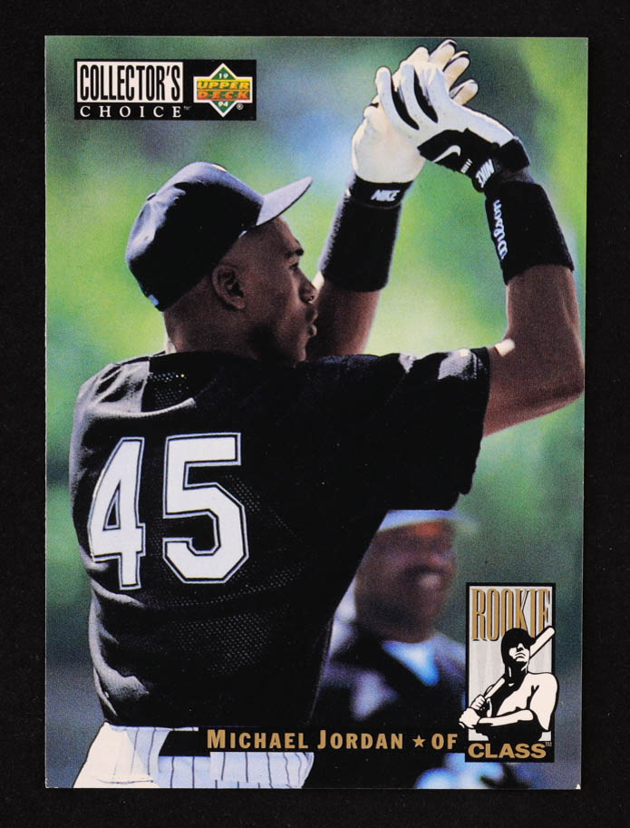 Michael Jordan 1994 Collector's Choice #661 RC at PristineAuction.com Michael Jordan 1994 Collector's Choice #661 RC at PristineAuction.com