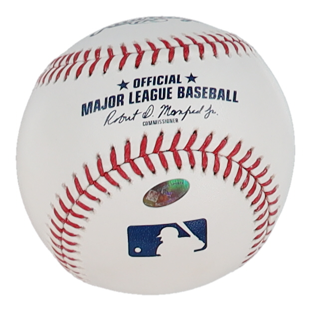 Howard "Hojo" Johnson Signed OML Baseball Inscribed "NY Mets HOF 2023" & "'86 Mets WS Champs" (Mead Chasky) at PristineAuction.com Howard "Hojo" Johnson Signed OML Baseball Inscribed "NY Mets HOF 2023" & "'86 Mets WS Champs" (Mead Chasky) at PristineAuction.com