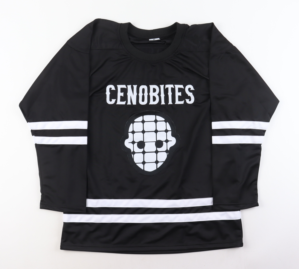 Paul T. Taylor Signed "Hellraiser: Judgment" Jersey (JSA) at PristineAuction.com Paul T. Taylor Signed "Hellraiser: Judgment" Jersey (JSA) at PristineAuction.com